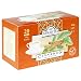 Ahmad Tea Cinnamon Tea, Tea Bags, 20-Count Boxes (Pack of 6)