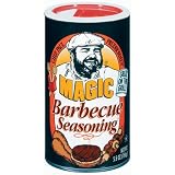 Chef Paul Prudhommes Magic Seasoning Blends ~ Magic Barbecue Seasoning 5.5 Ounce Canister by Magic Seasoning Blends