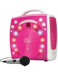 Singing Machine SML-283P CDG Karaoke Player