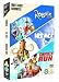 Family Triple (Robots, Ice Age, Chicken Run)