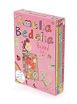 Amelia Bedelia Chapter Book Box Set #2: Books 5-8 Amelia Bedelia Chapter Book Box Set #2: Books 5-8