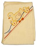 Frenchie Mini Couture Extra Towel Ducks