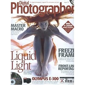 Digital Photographer - England by