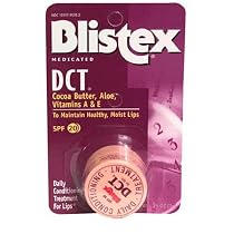 Blistex DCT, .25-Ounce Pots (Pack of 12)
From Blistex
