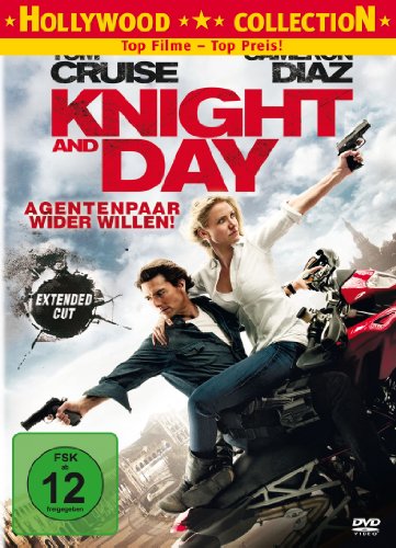 Knight and Day - Agentenpaar wider Willen (Extended Cut)