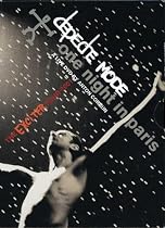 Streaming Depeche Mode - One Night in Paris Online.