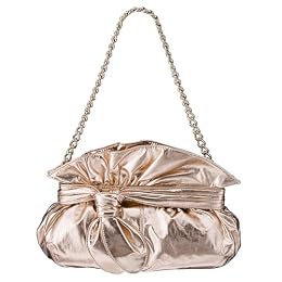 Loeffler Randall Chain Handle Clutch - Rose Gold : Target from target.com
