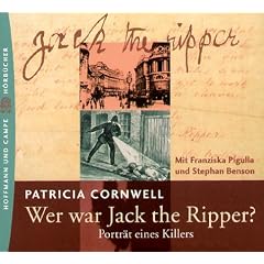 Wer war Jack the Ripper? 4 CDs. Portr�t eines Killers