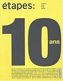 �tapes : 10 ans : Graphisme - Design - Image - Cr�ation