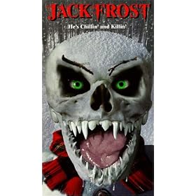 Jack Frost [VHS]