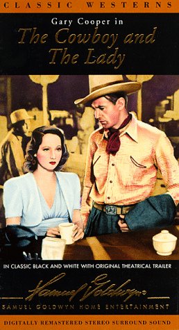 Cowboy & The Ladies (1938) by Gary Cooper
