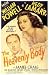 The Heavenly Body - Movie Poster / Print -- Custom Framing Available