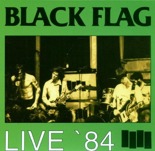 Black Flag - Live - Zortam Music