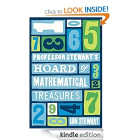 Professor Stewart's Hoard of Mathematical Treasures