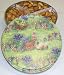 Gourmet Food : Scott's Cakes Garlic, Honey-Mustard, and Peanut Butter Pretzel Nuggets in a Large Bunny Tin