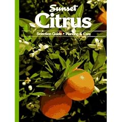Citrus (Sunset Gardening)