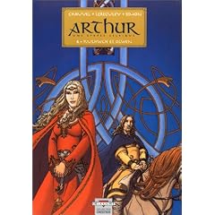 Arthur 4 : Kulhwch et Olwen