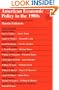 American Economic Policy in the 1980s (National Bureau of Economic Research Conference Report)