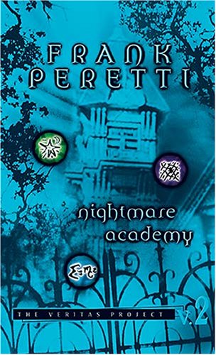 Nightmare Academy: The Veritas Project - Volume 2 (The Veritas Project)