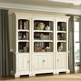 Hammary Promenade Bunching Bookcase Top