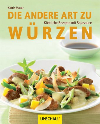 Die andere Art zu w�rzen, deutsche Ausgabe