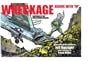 Wreckage Begins with "W": Cartoons of the Bush Administration