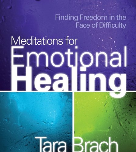Meditations for Emotional Healing: Finding Freedom in the Face of Difficulty Book Image