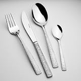 24pc Amefa Cutlery set in Gift Box - Retro