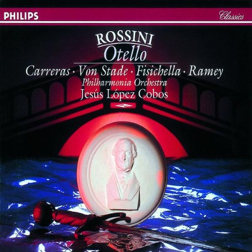 Produkt-Bild: Rossini: Otello (Gesamtaufnahme ital.)