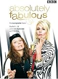 Eigenschaften Polyband & Toppic Video/WVG  / Absolutely Fabulous - Die komplette Serie (Season eins bis fünf - 7 DVDs)