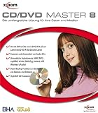 X-OOM CD/DVD Master 8