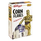 Kellogg's Corn Flakes Cereal, 18-Ounce Box (Pack of 6)