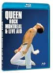 Queen Rock Montreal and Live-Aid [Blu...