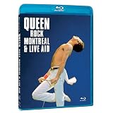 Queen: Rock Montreal & Live Aid [Blu-ray]