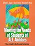 Meeting the Needs of Students of ALL Abilities: How Leaders Go Beyond Inclusion
