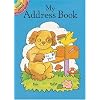 My Address Book (Dover Little Activity Books)