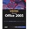 Office/Outlook 2003 Books