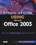 Special Edition Using Microsoft Office 2003