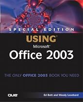 Using Microsoft Office 2003: Special Edition (Special Edition Using)