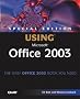 Using Microsoft Office 2003: Special Edition (Special Edition Using)