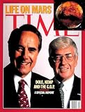 Bob Dole, Jack Kemp by TIME Magazine. Size 8.00 X 10.00 Art Poster Print