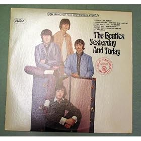 The Beatles Yesterday and Today