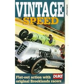Vintage Speed [VHS]