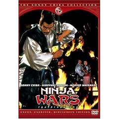 Ninja Wars