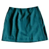 Cycle A-Line Skirt-Black