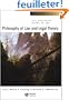 The Blackwell Guide to the Philosophy of Law and Legal Theory