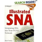 Click here to buy  Illustrated Sna (Wiley Illustrated Network Series)  by Mark Pataky.