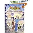 Akiko in the Sprubly Islands (Akiko) by  Mark Crilley