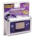 Clear Top Aluminum Case for Game Boy Advance Clear Top Aluminum Case for Game Boy Advance