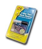 Computer : One For All 4 Way Tape Deck Cleaner
